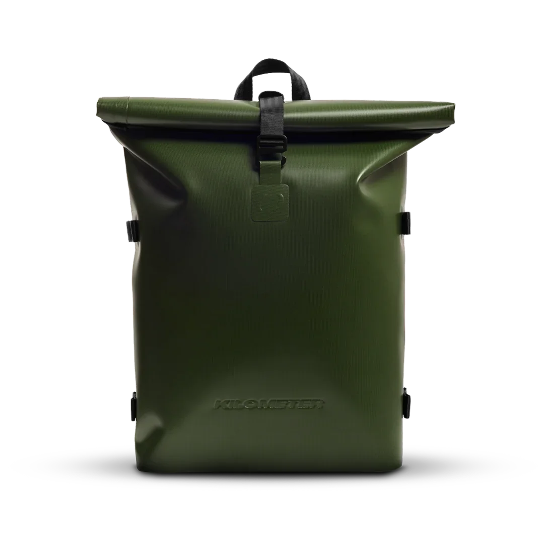 EVERYDAY ROLLTOP Зелёный