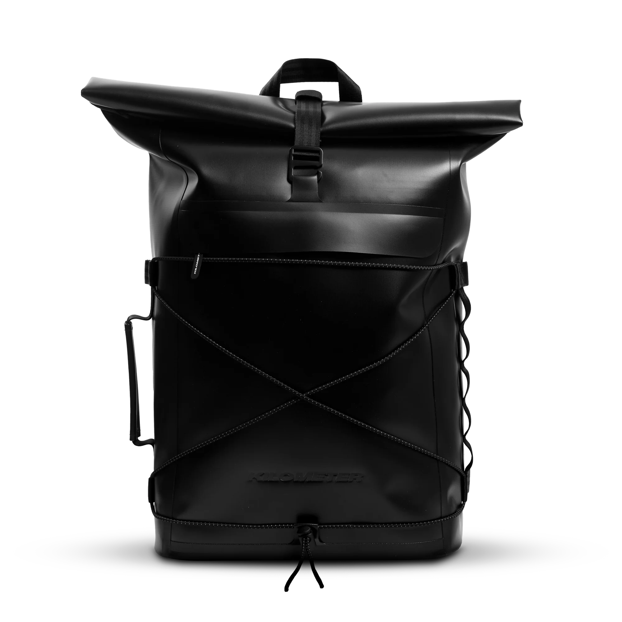 PANNIER ROLLTOP Чёрный