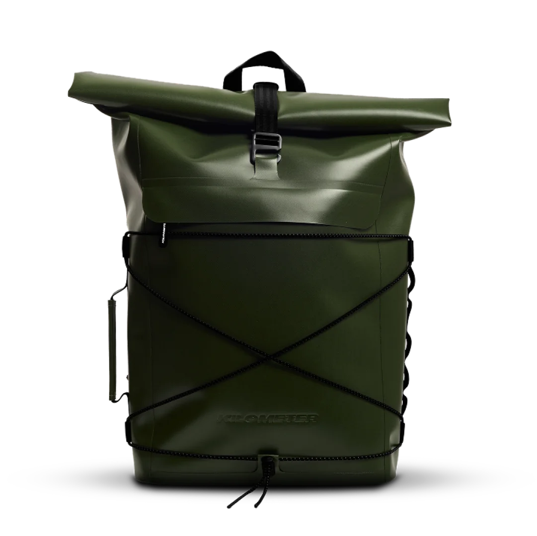 PANNIER ROLLTOP Зелёный