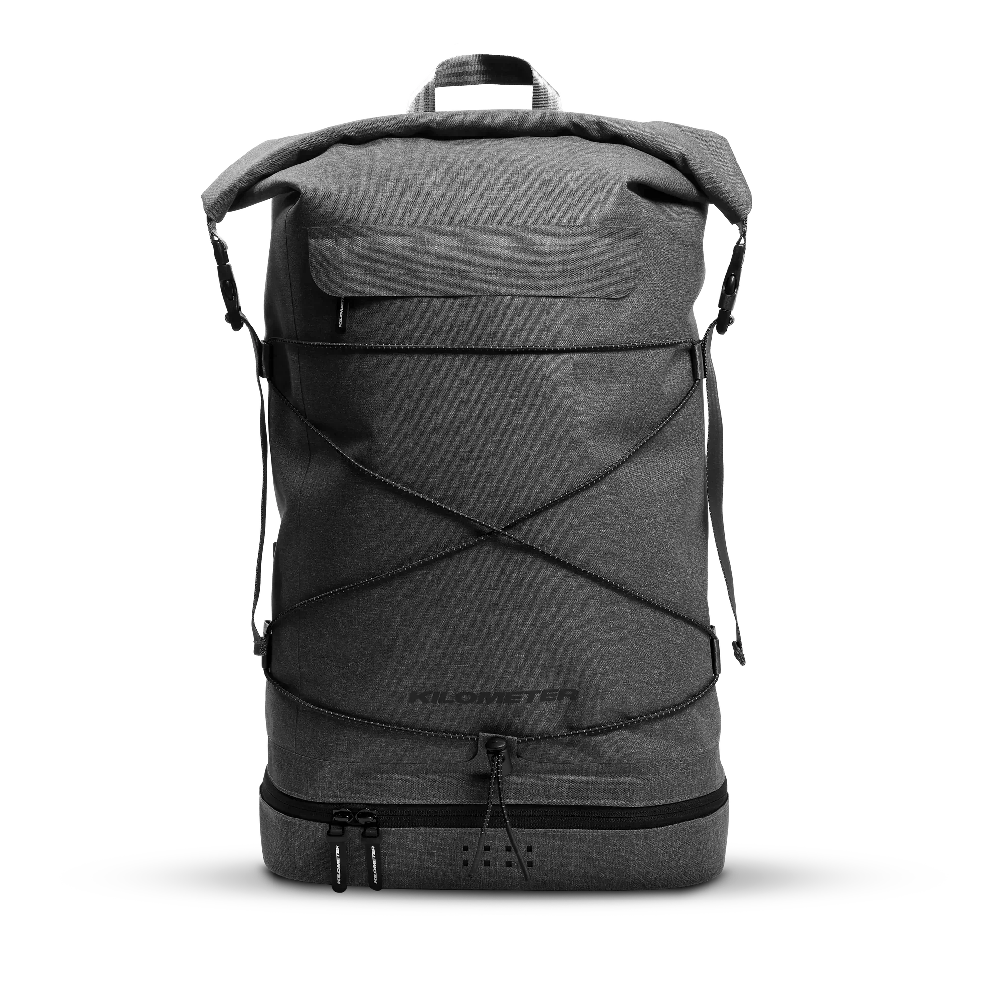 SPIN BAG 30L Серый